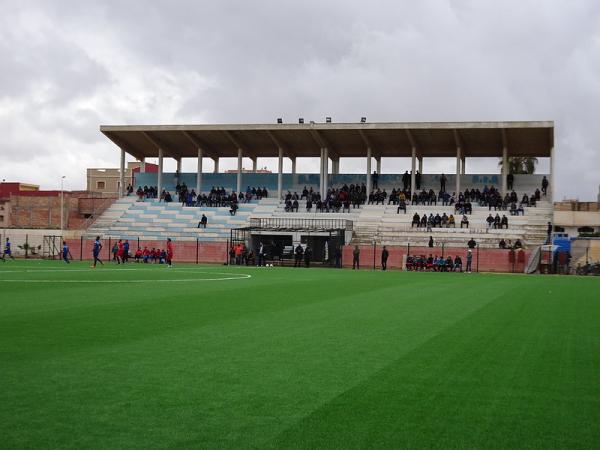 Stade Municipal de Al Aâroui - Al Aâroui
