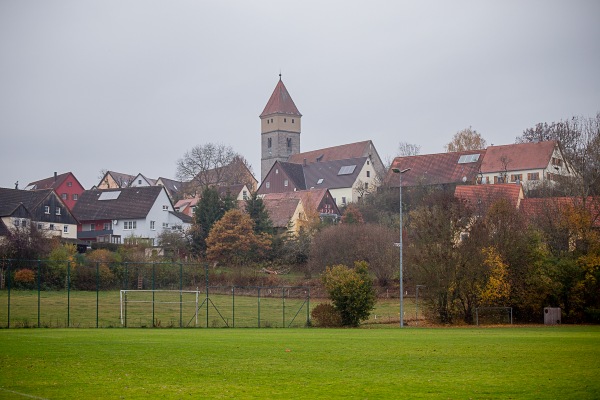 Sportgelände Segringen Platz 2 - Dinkelsbühl-Segringen