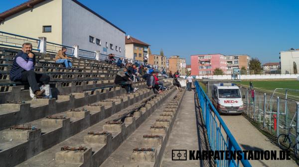 Stadionul Dacia - Orăștie