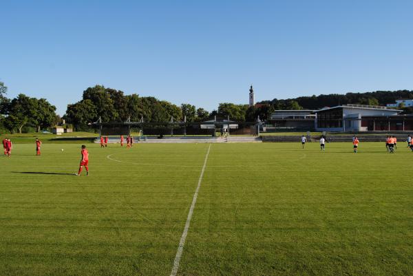 Sportanlage Mehring - Mehring/Oberbayern