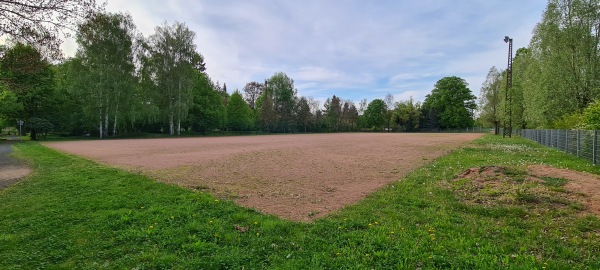 Neißestadion Nebenplatz - Ostritz
