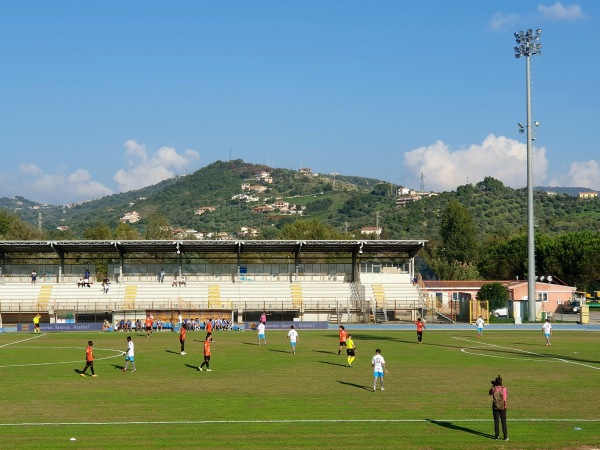 Stadio Raffaele Guariglia - Agropoli