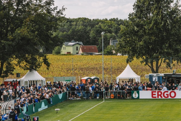 Sportpark Krieschow - Kolkwitz-Krieschow