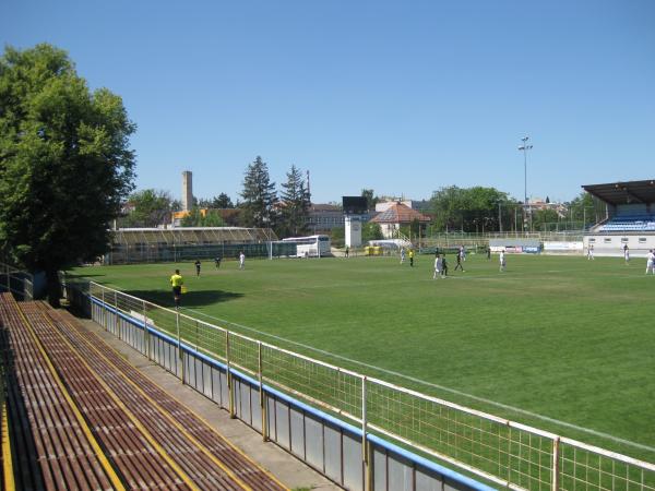 Stadion Širůch - Staré Město