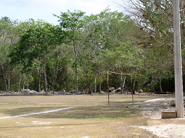 Campo Deportivo Cobá - Cobá