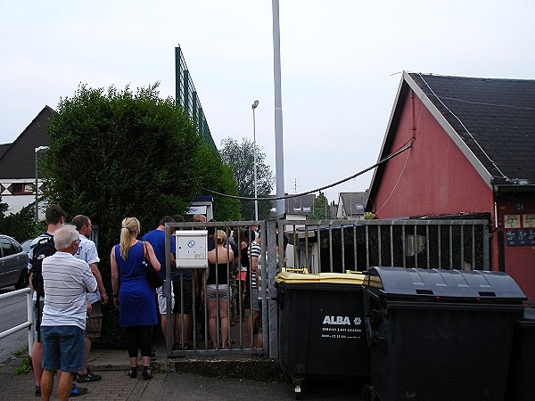 Sportplatz An der Windmühle - Essen/Ruhr-Burgaltendorf