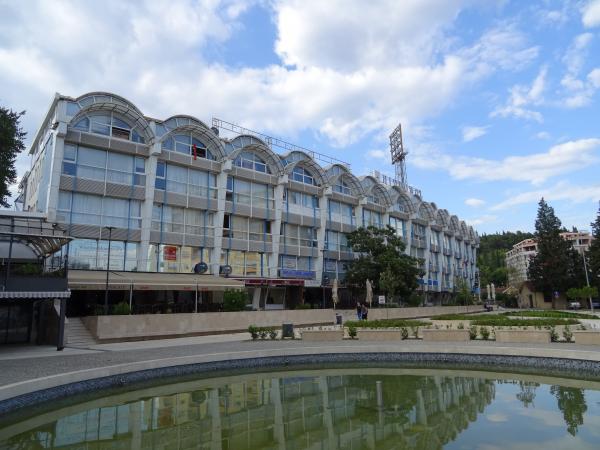 Stadion Pod Goricom - Podgorica