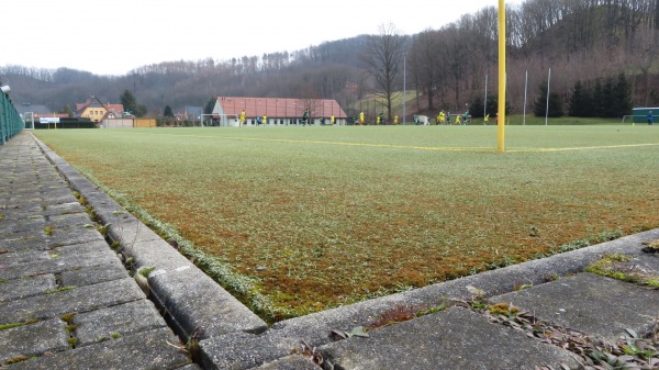 Sportplatz Mühlbach - Müglitztal-Mühlbach