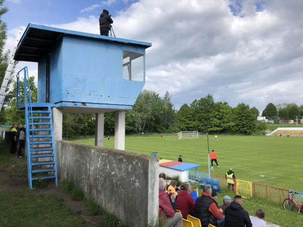 Stadion im. Jerzego Michałowicza - Dzierżoniów
