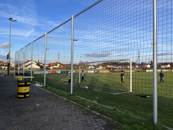 Sportanlage Perchting - Starnberg-Perchting