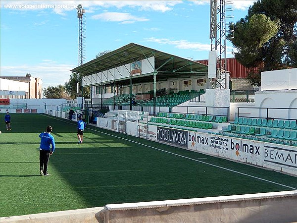Estadio La Magdalena - Novelda, VC