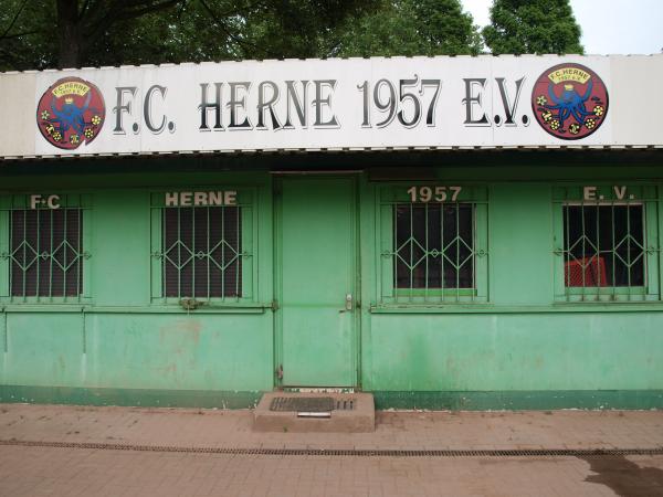 Sportplatz am Stadtgarten 1 - Herne