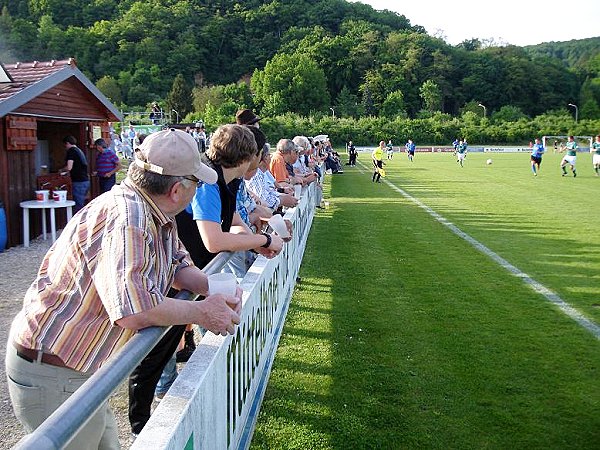 Sportanlage Hoher Sand - Tegernheim