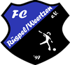 Wappen FC Rüspel/Weertzen 1997 diverse  86364