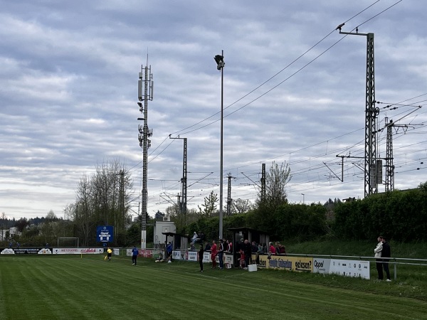 Pilipp-Sportpark - Ansbach