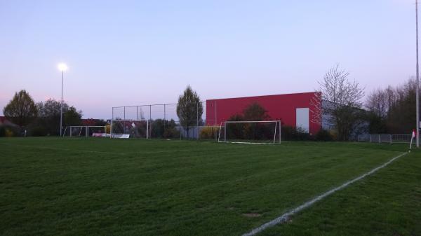 Sportanlage am Schloß - Friedberg/Hessen-Ockstadt