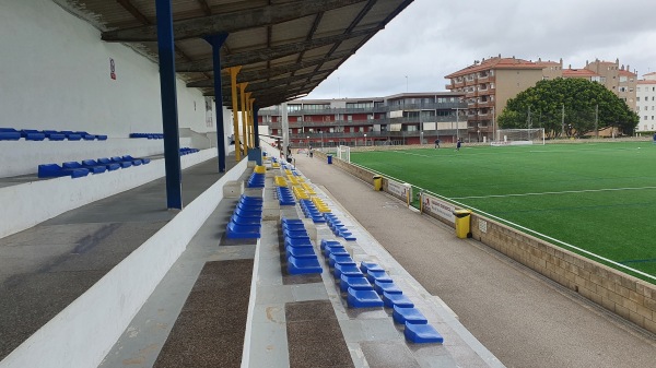 Estadio Municipal Mahón - Maó (Mahón), Menorca, IB