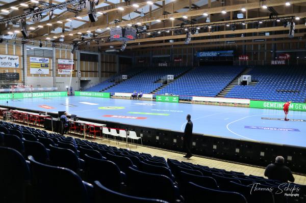 Rothenbach-Halle - Kassel