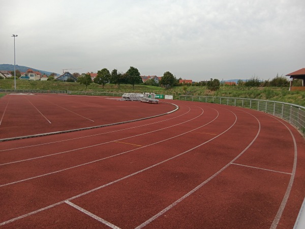 Stadion Am Alten Galgen - Wachenheim/Weinstraße