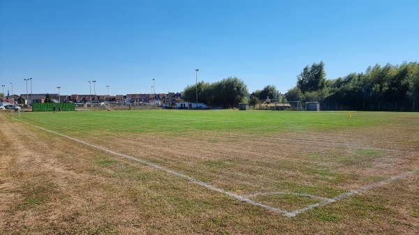 Stadion De Kloppers Terrein 2 - Ninove-Meerbeke