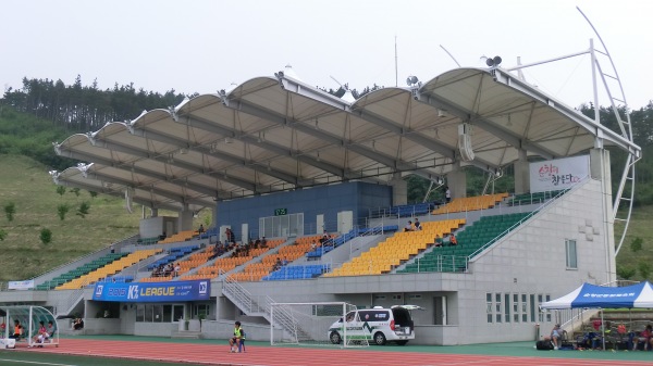 Sunchang Public Stadium - Sunchang