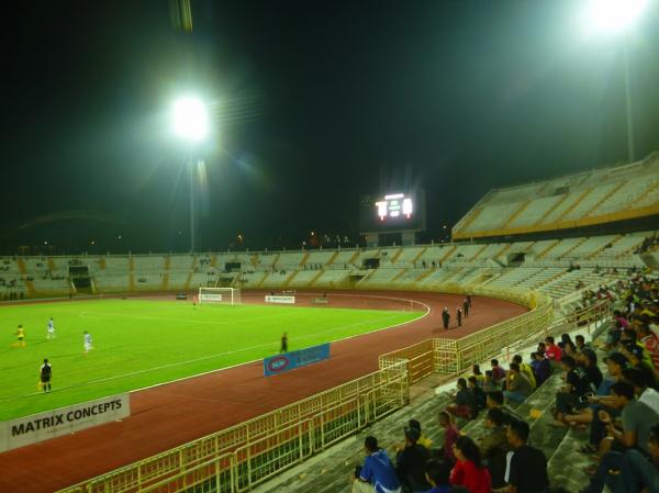 Stadium Tuanku Abdul Rahman - Seremban