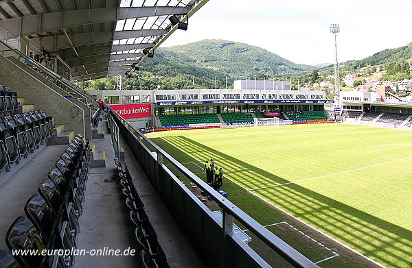 Fosshaugane Campus - Sogndal