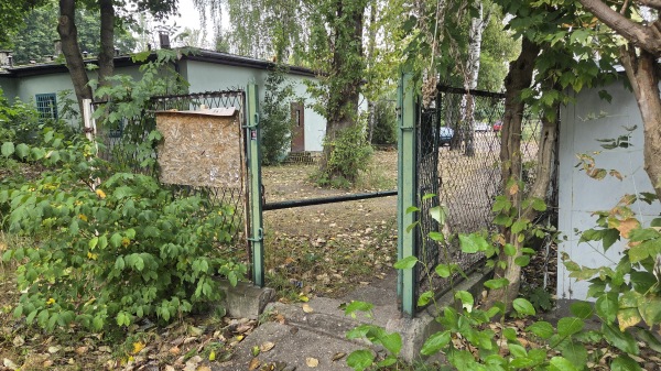 Stadion piłkarski Sośnica - Gliwice