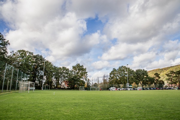 Waldstadion - Dresden-Oberpoyritz