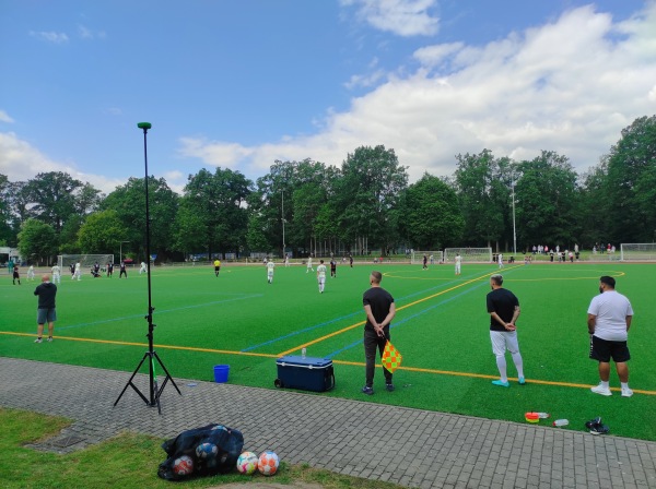 Sportplatz Heideweg - Neu-Isenburg-Zeppelinheim