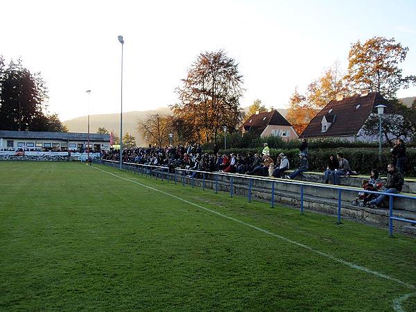 Sportplatz Schirmitz - Kapfenberg