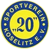 Wappen SV 20 Koselitz