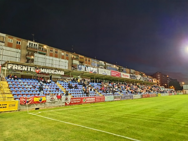 Estadio de Pinilla - Teruel, AR