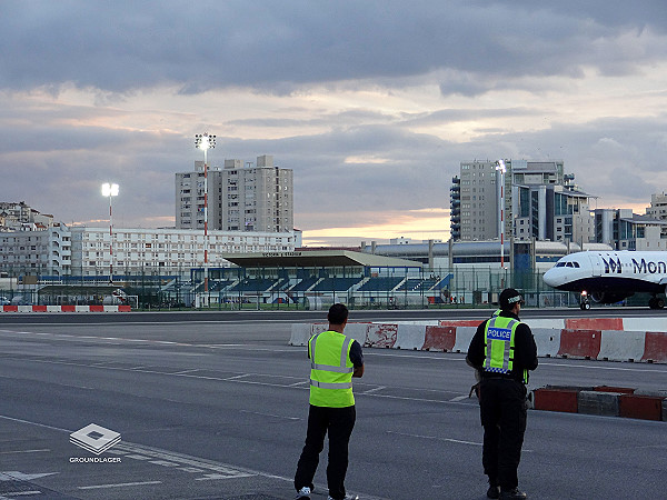 Victoria Stadium - Gibraltar