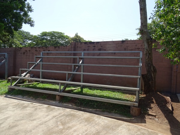 Polideportivo de Chapeltique - Chapeltique