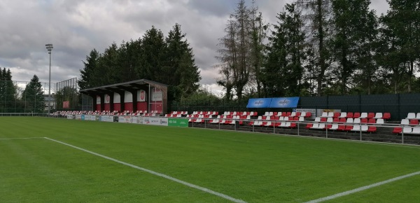 Terrain de football Cents - Lëtzebuerg (Luxembourg)