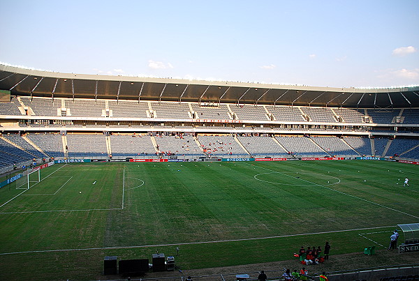 Orlando Stadium - Johannesburg, GP