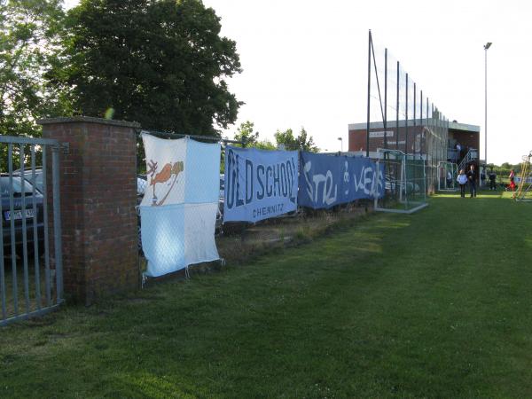 Stadion Strudden - Friedeburg-Strudden