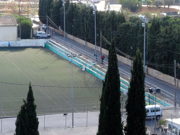 Estadio Municipal Son Quint - Esporles, Mallorca, IB