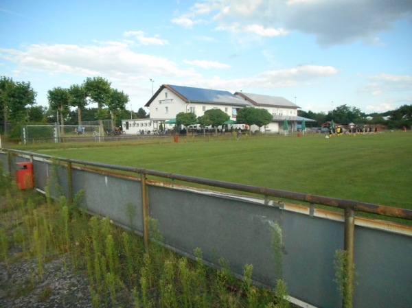 Sportanlage Oberwald - Lingenfeld