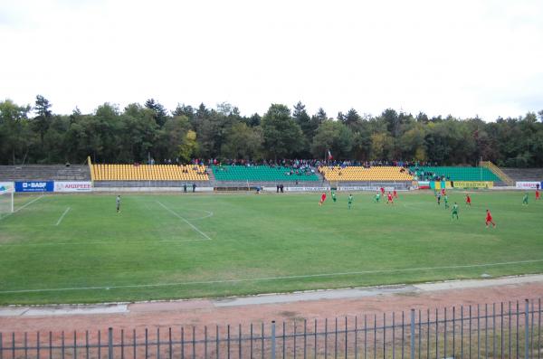 Stadion Druzhba  - Dobrich