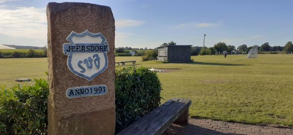 Sportanlage Jeersdorf - Scheeßel-Jeersdorf
