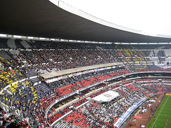 Estadio Azteca - Ciudad de México, DF