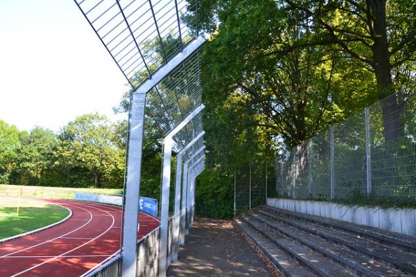 Stadion im Anton-Klein-Sportpark - Hennef/Sieg