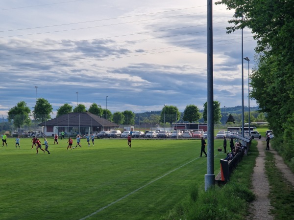 Sportplatz Lindenrain - Attiswil