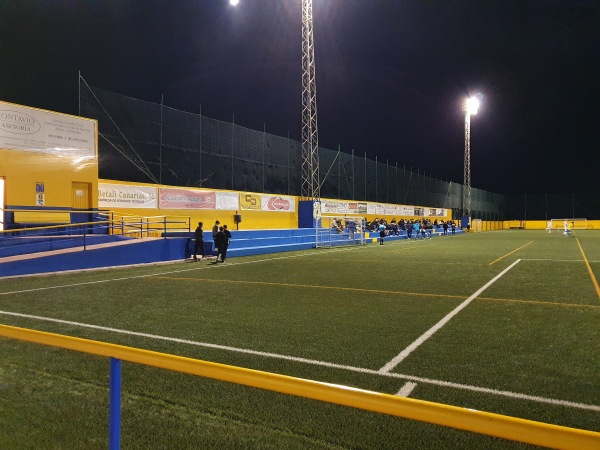 Campo de Fútbol San Miguel de Abona - Santa Cruz de Tenerife, Tenerife, CN