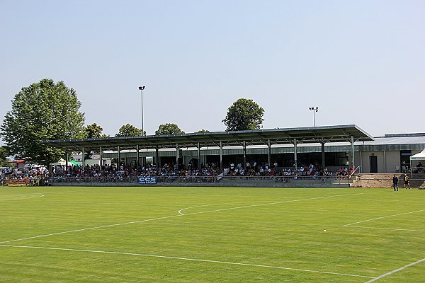 Stade de la Zorn - Weyersheim