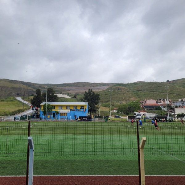 Harmandalı Belediyesi Spor Merkez - Çiğli/Izmir