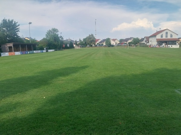 Sportplatz Am Rieder Berg - Altmannstein-Laimerstadt