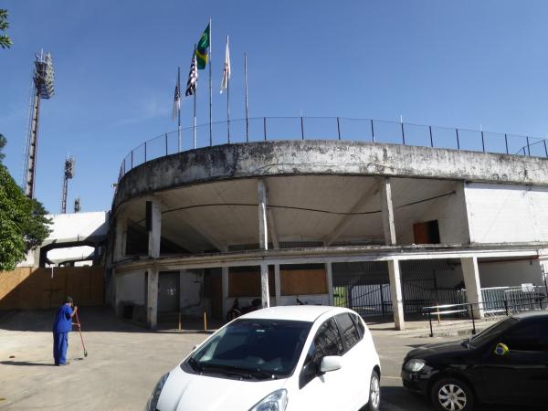 Estádio Alfredo Schürig - São Paulo, SP